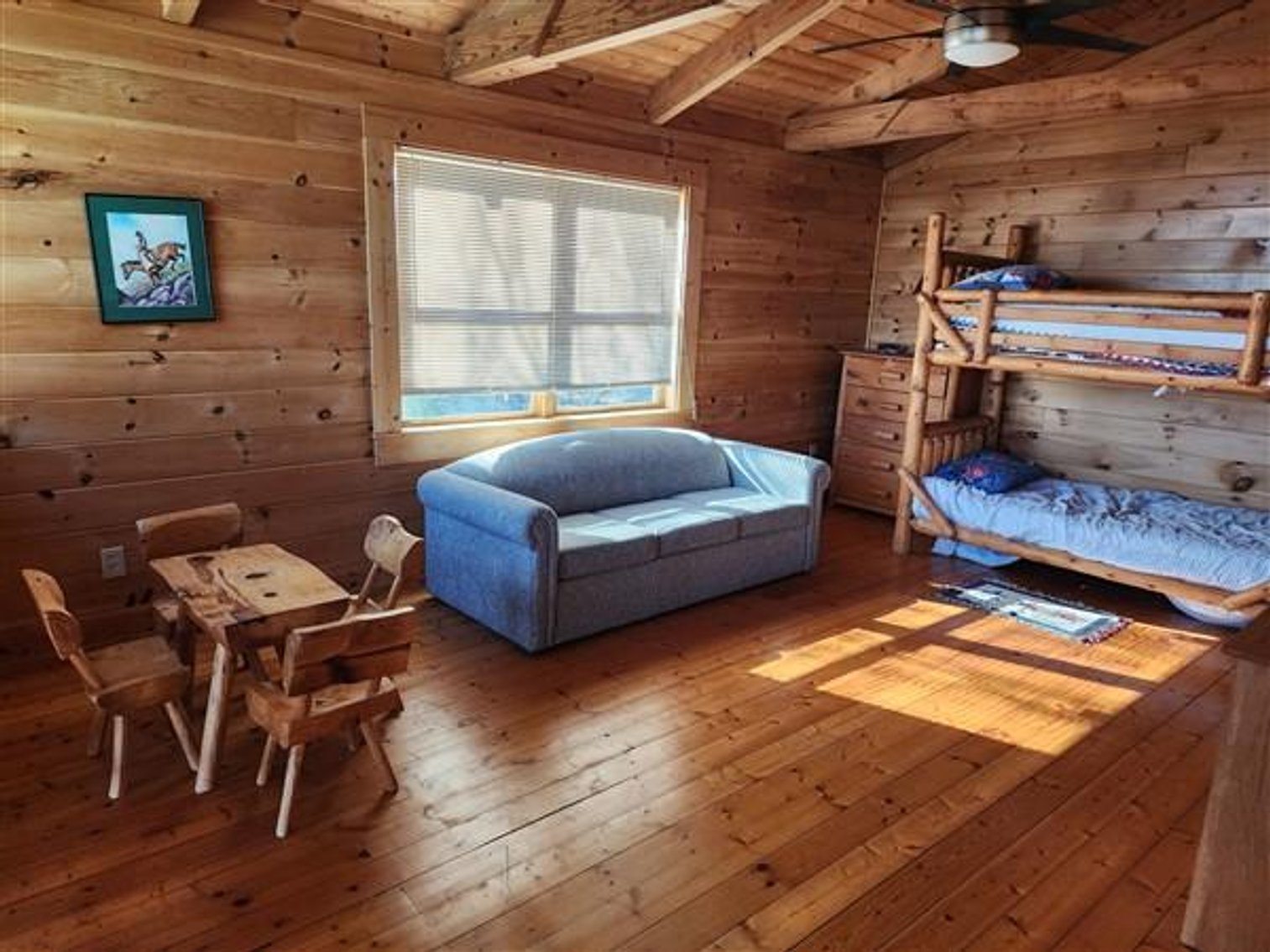 Image for Mountain Cabin on 3+/- Acres