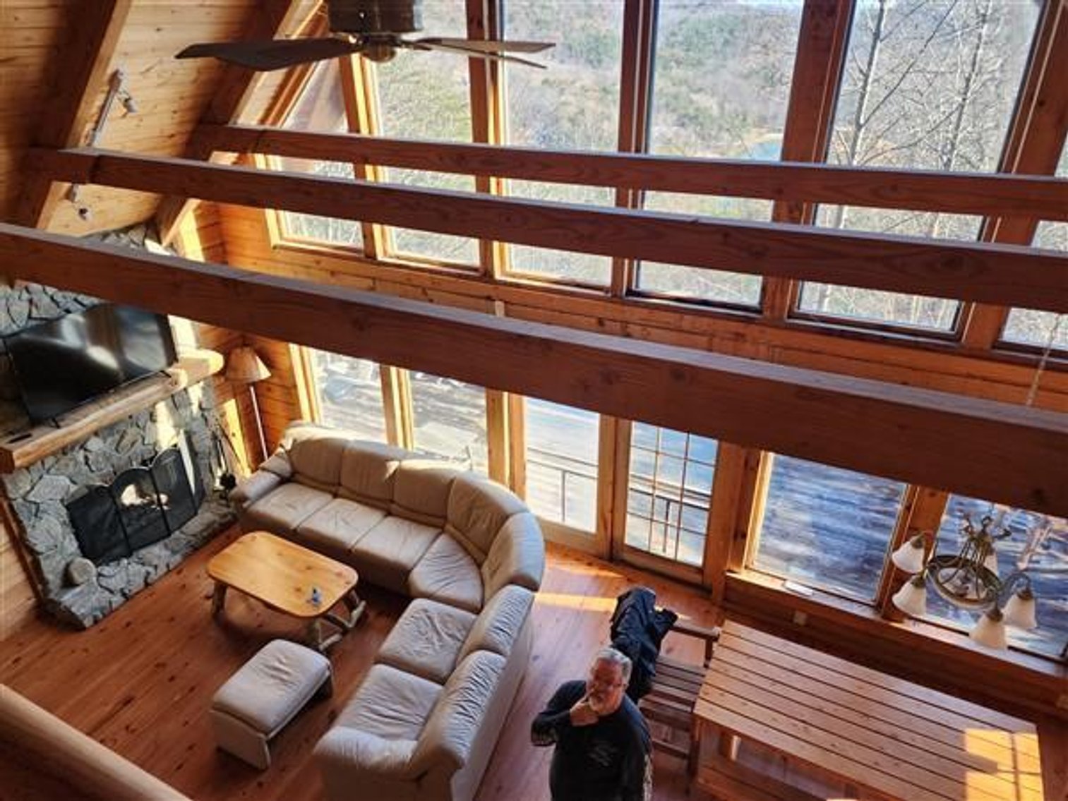 Image for Mountain Cabin on 3+/- Acres