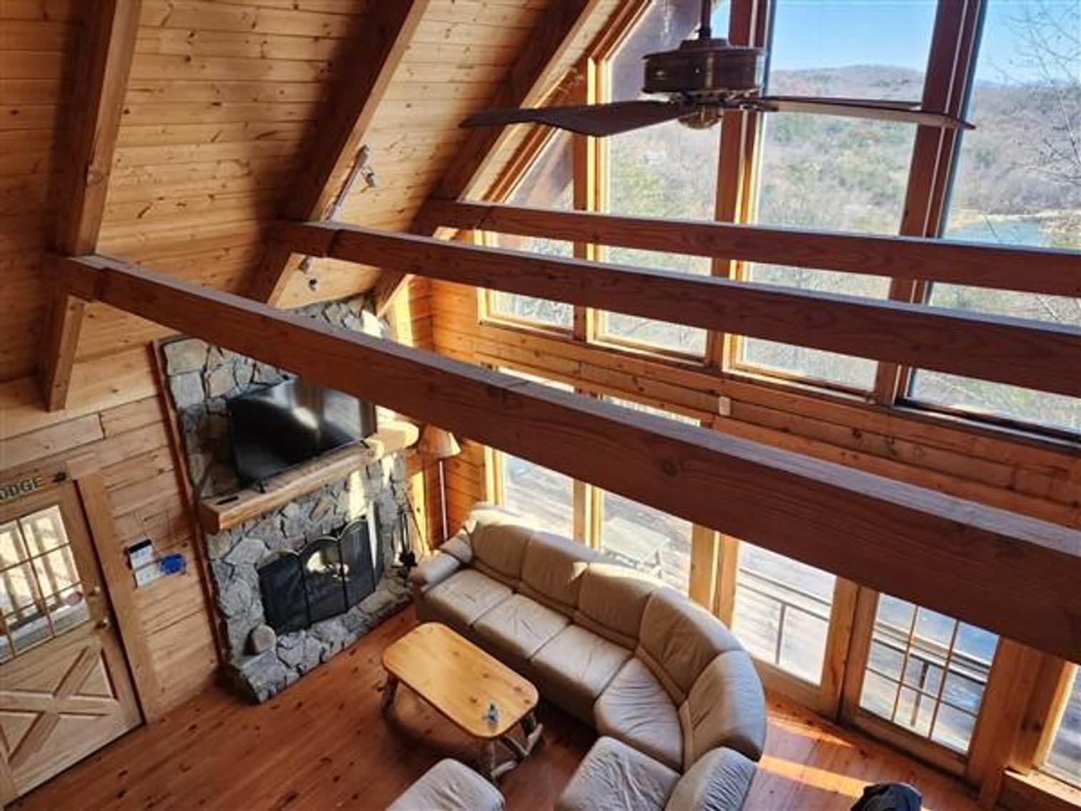 Image for Mountain Cabin on 3+/- Acres