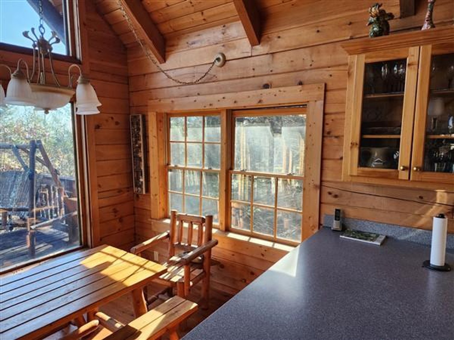 Image for Mountain Cabin on 3+/- Acres