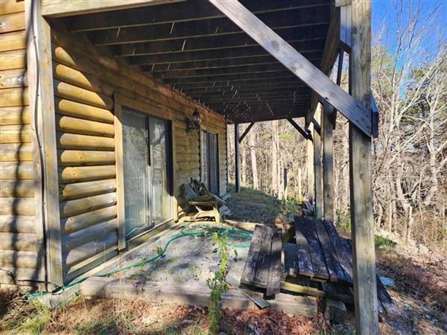 Image for Mountain Cabin on 3+/- Acres