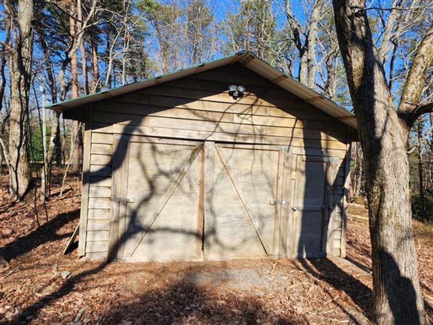 Image for Mountain Cabin on 3+/- Acres