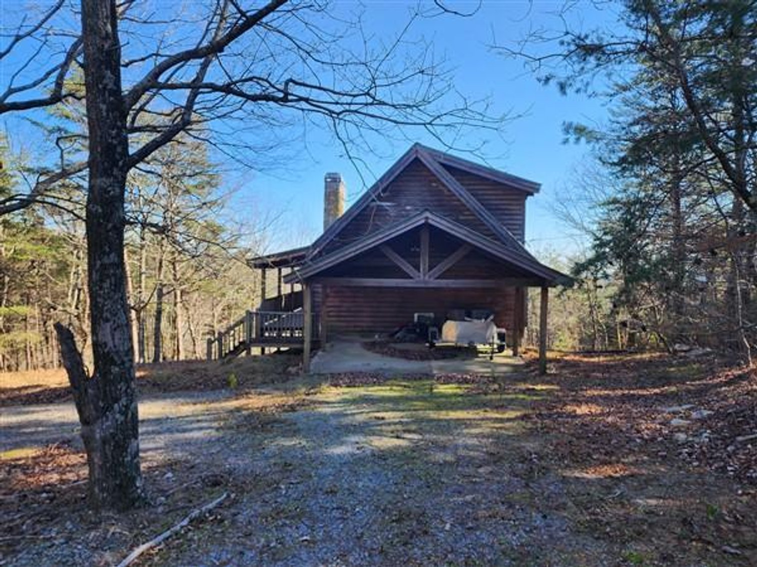 Image for Mountain Cabin on 3+/- Acres
