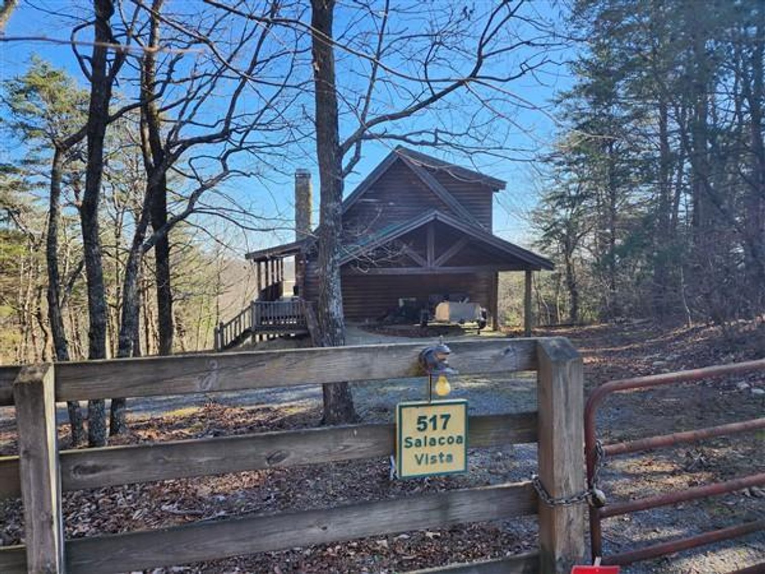 Image for Mountain Cabin on 3+/- Acres