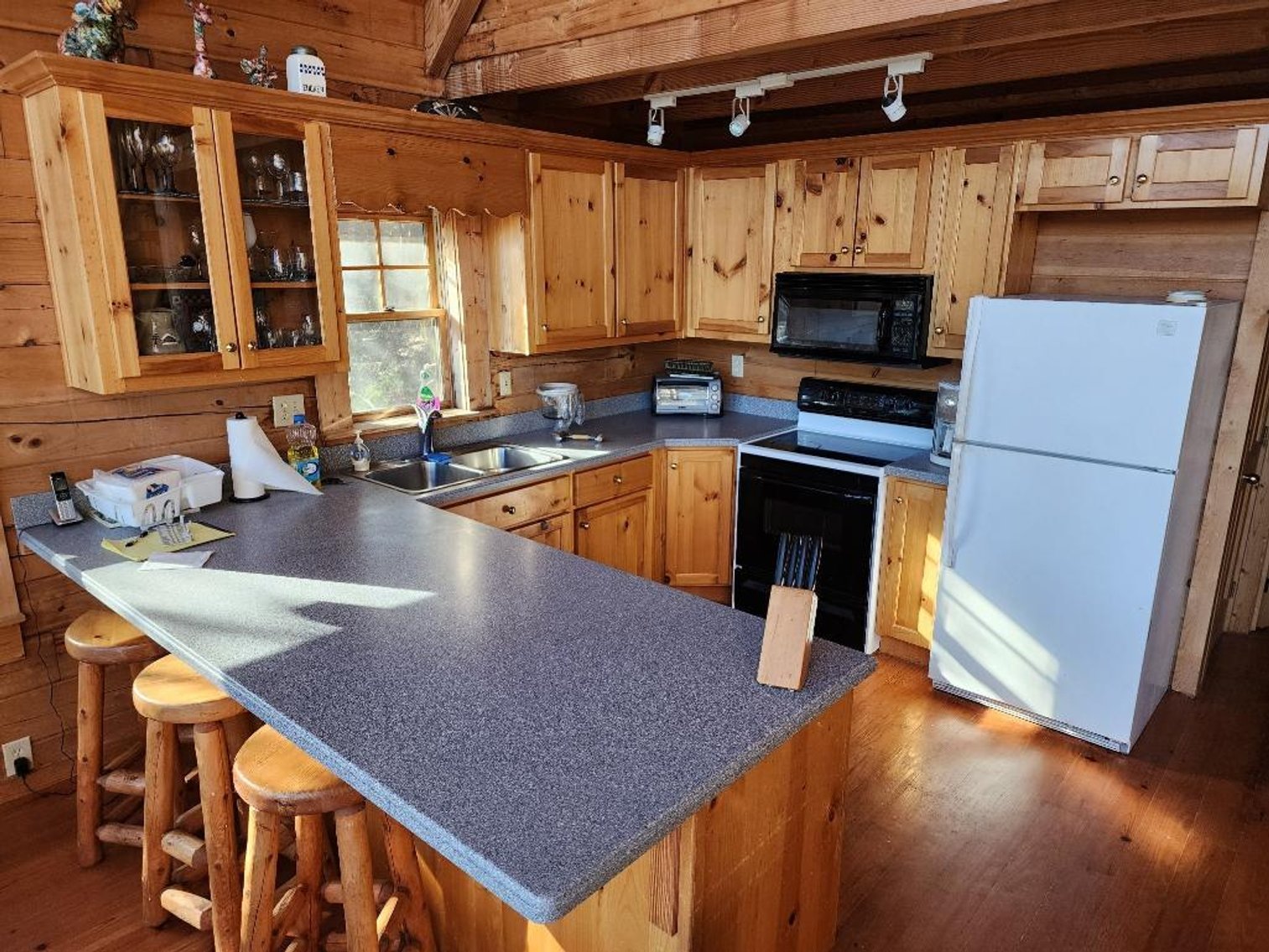 Image for Mountain Cabin on 3+/- Acres