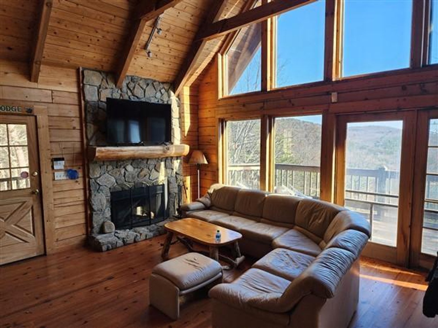 Image for Mountain Cabin on 3+/- Acres