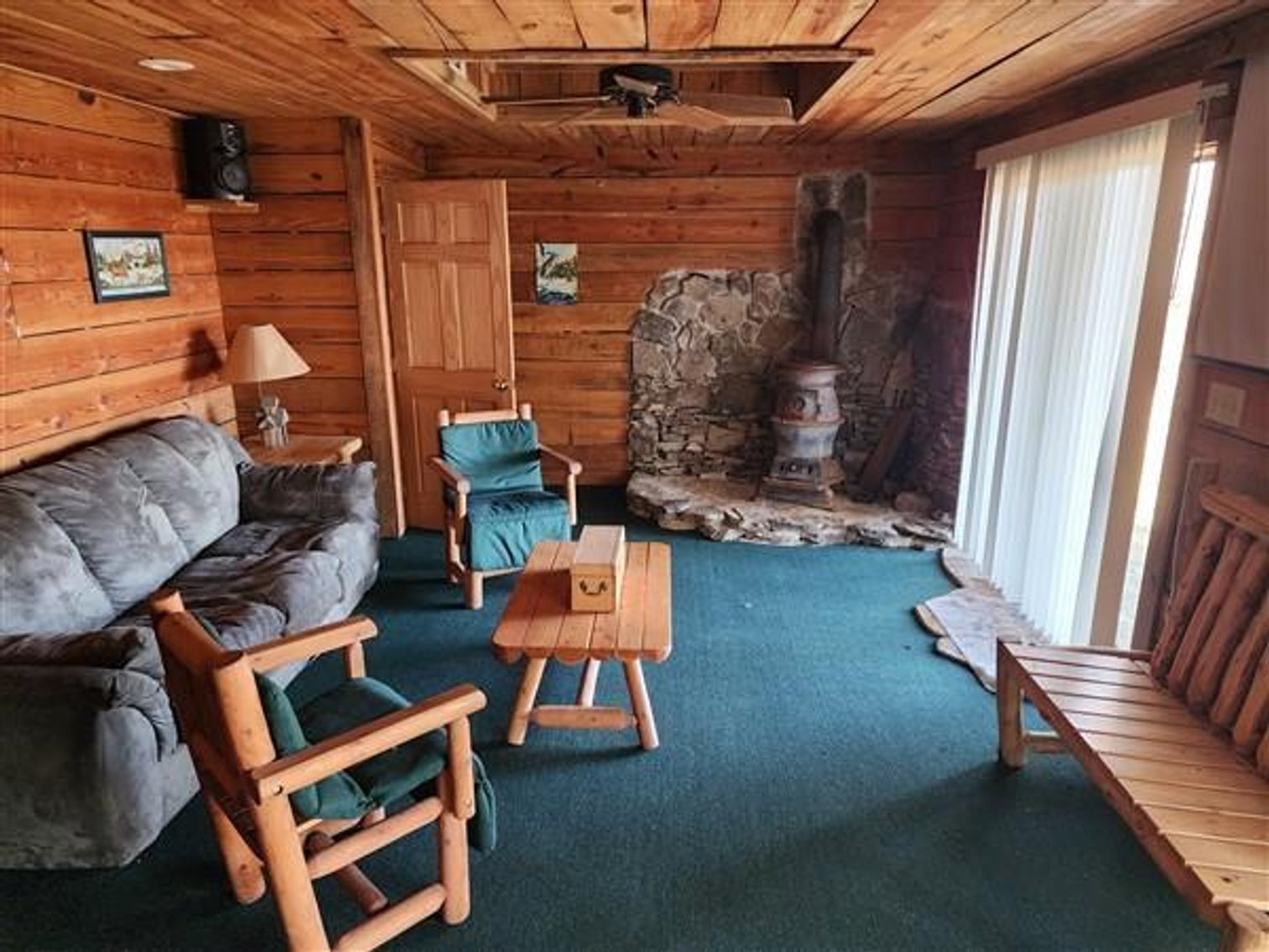 Image for Mountain Cabin on 3+/- Acres