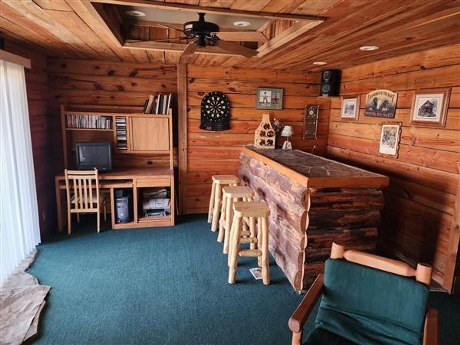 Image for Mountain Cabin on 3+/- Acres