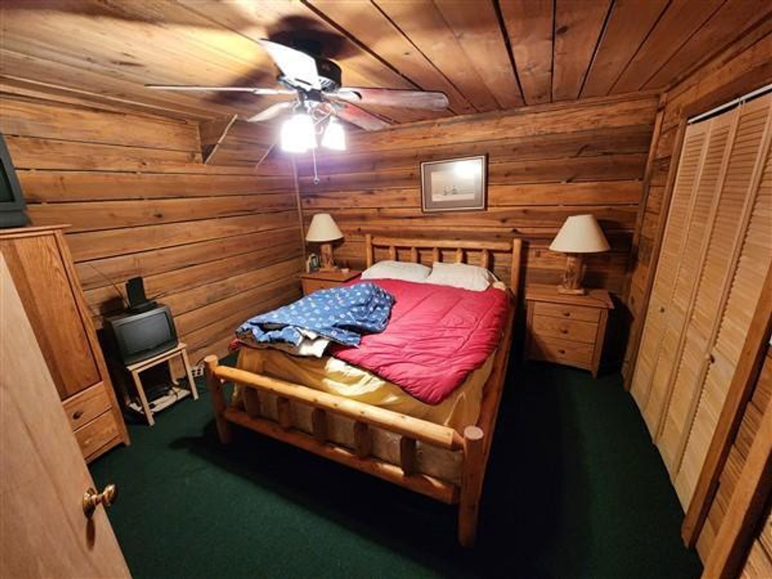 Image for Mountain Cabin on 3+/- Acres