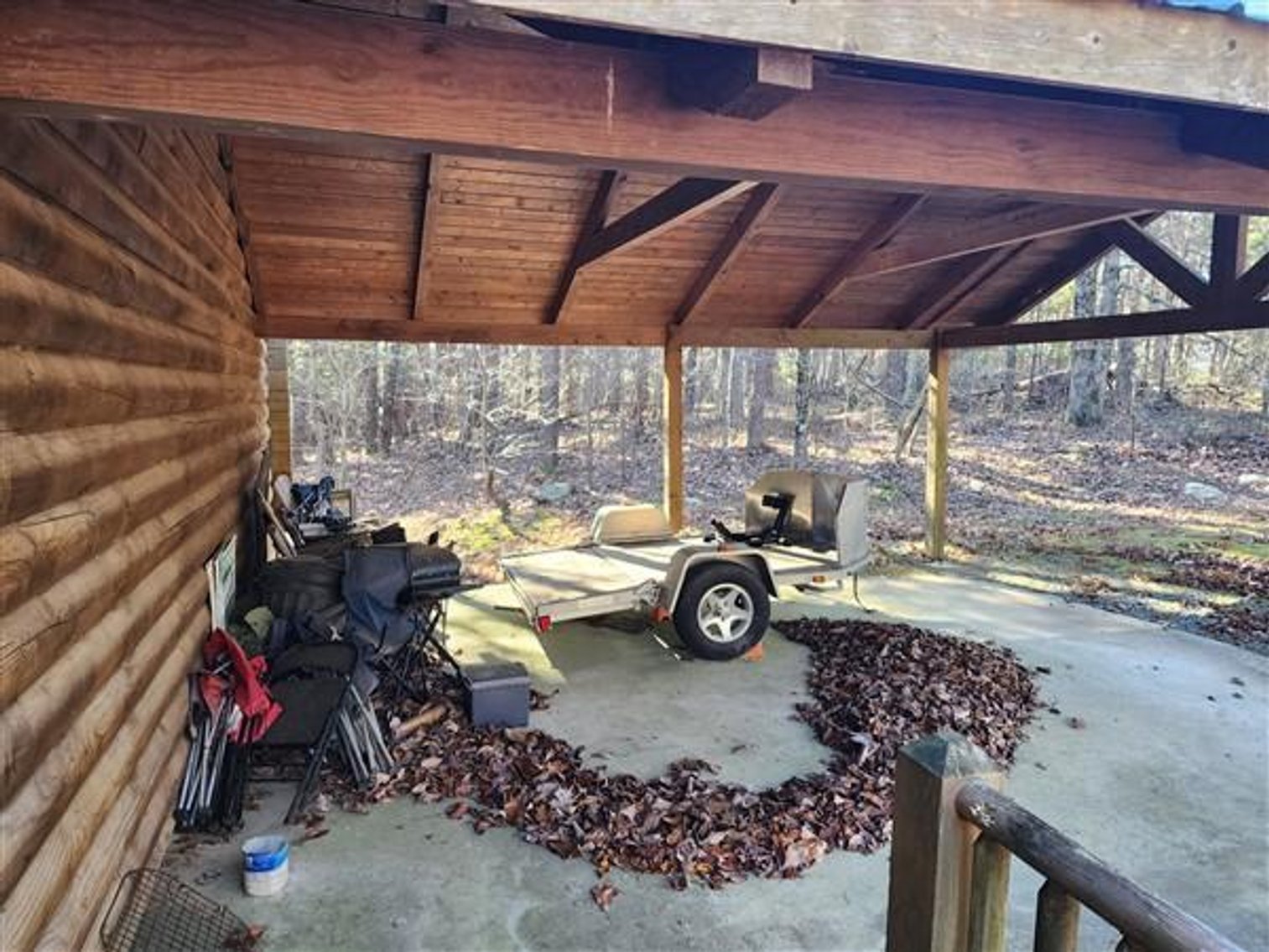 Image for Mountain Cabin on 3+/- Acres