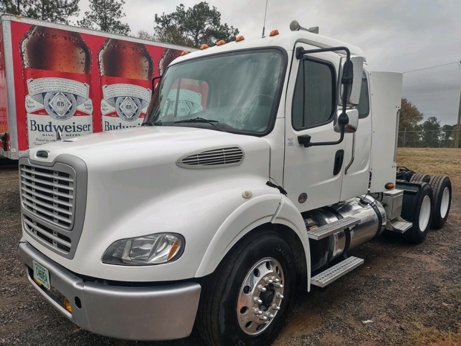 Image for Bank Seized 2019 Freightliner