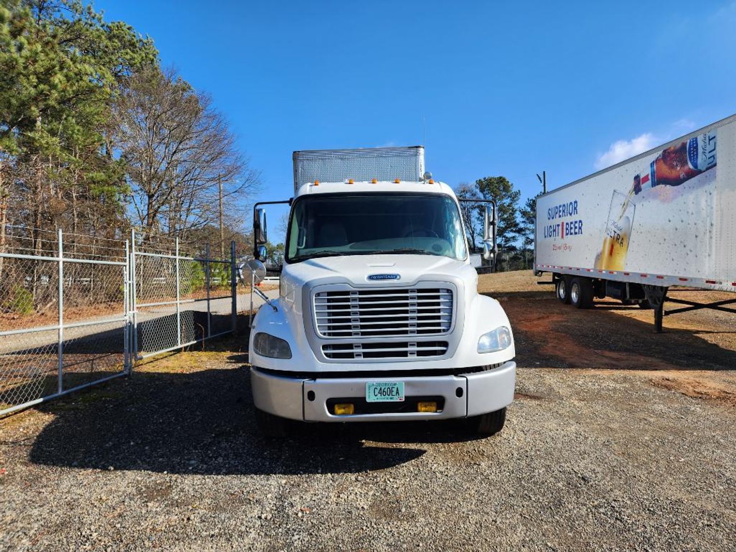 Image for Bank Seized 2019 Freightliner