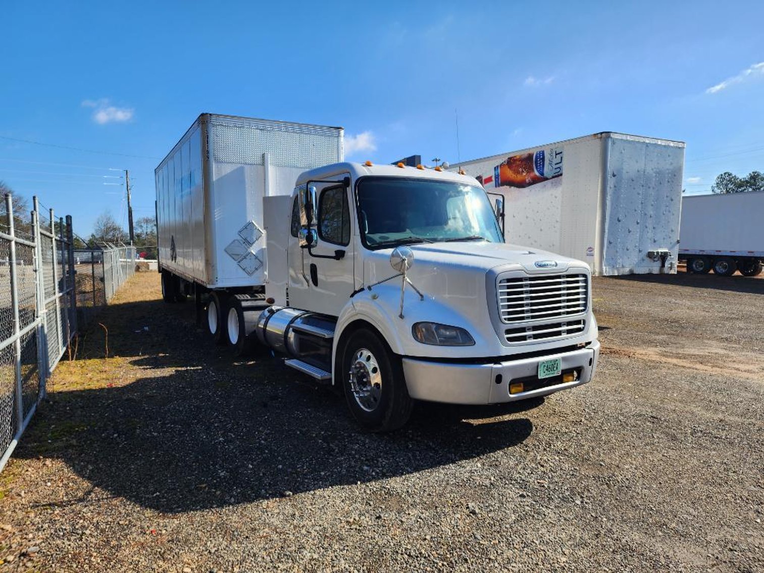 Image for Bank Seized 2019 Freightliner