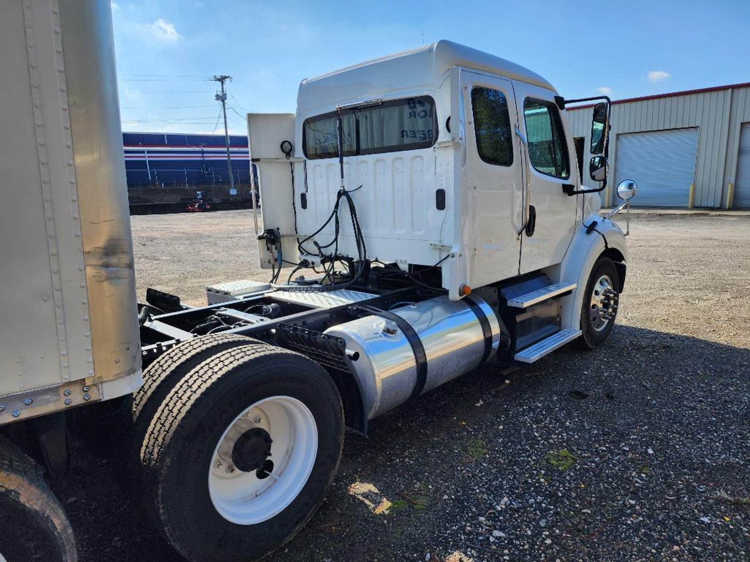 Image for Bank Seized 2019 Freightliner