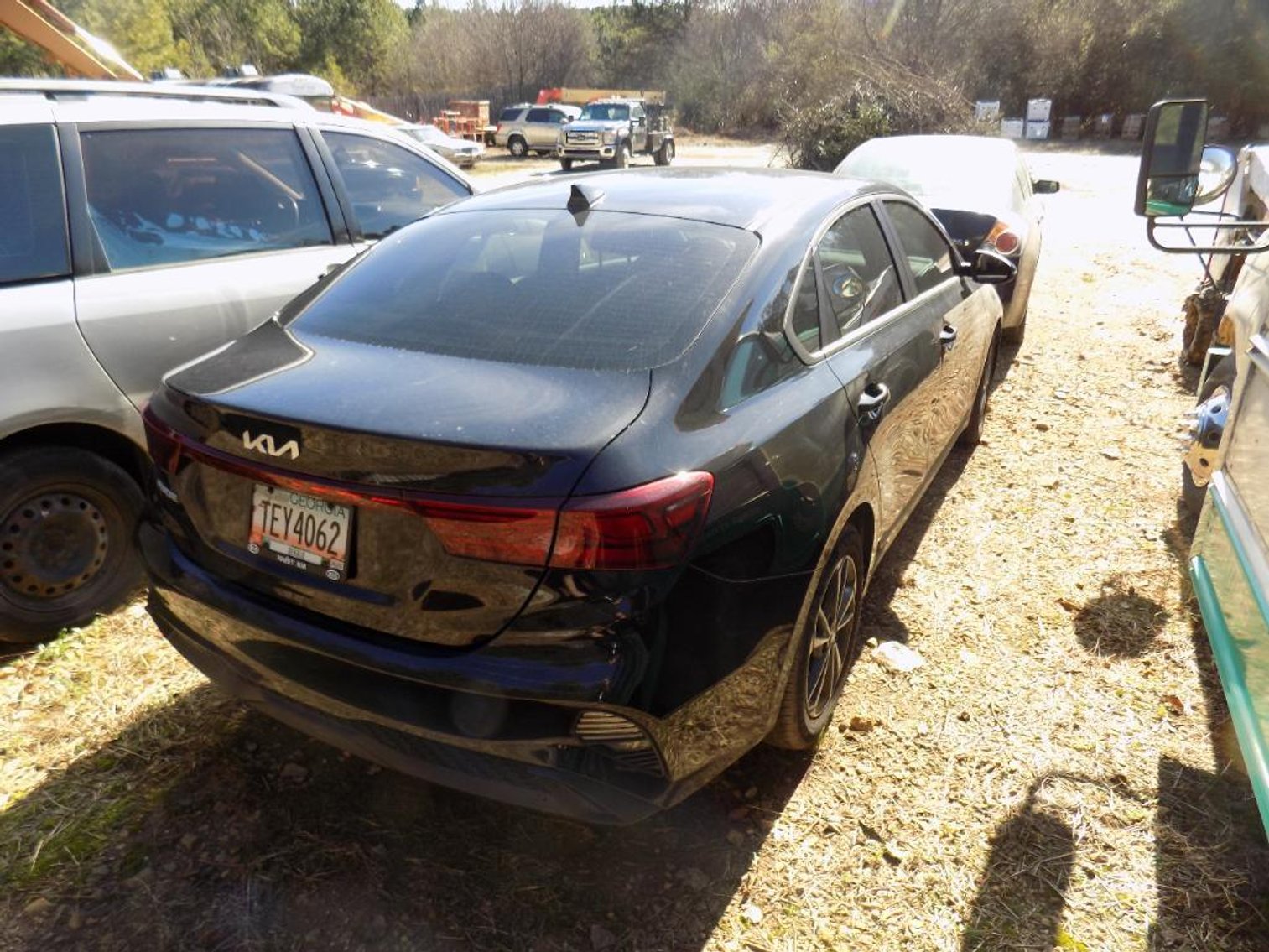 Image for 2022 Kia Forte