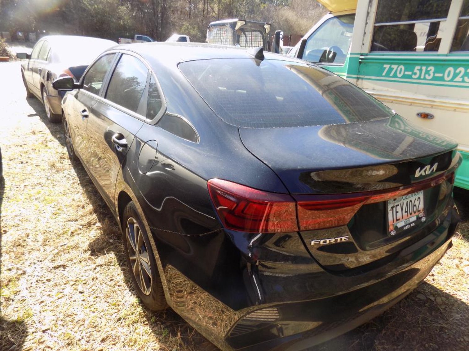 Image for 2022 Kia Forte