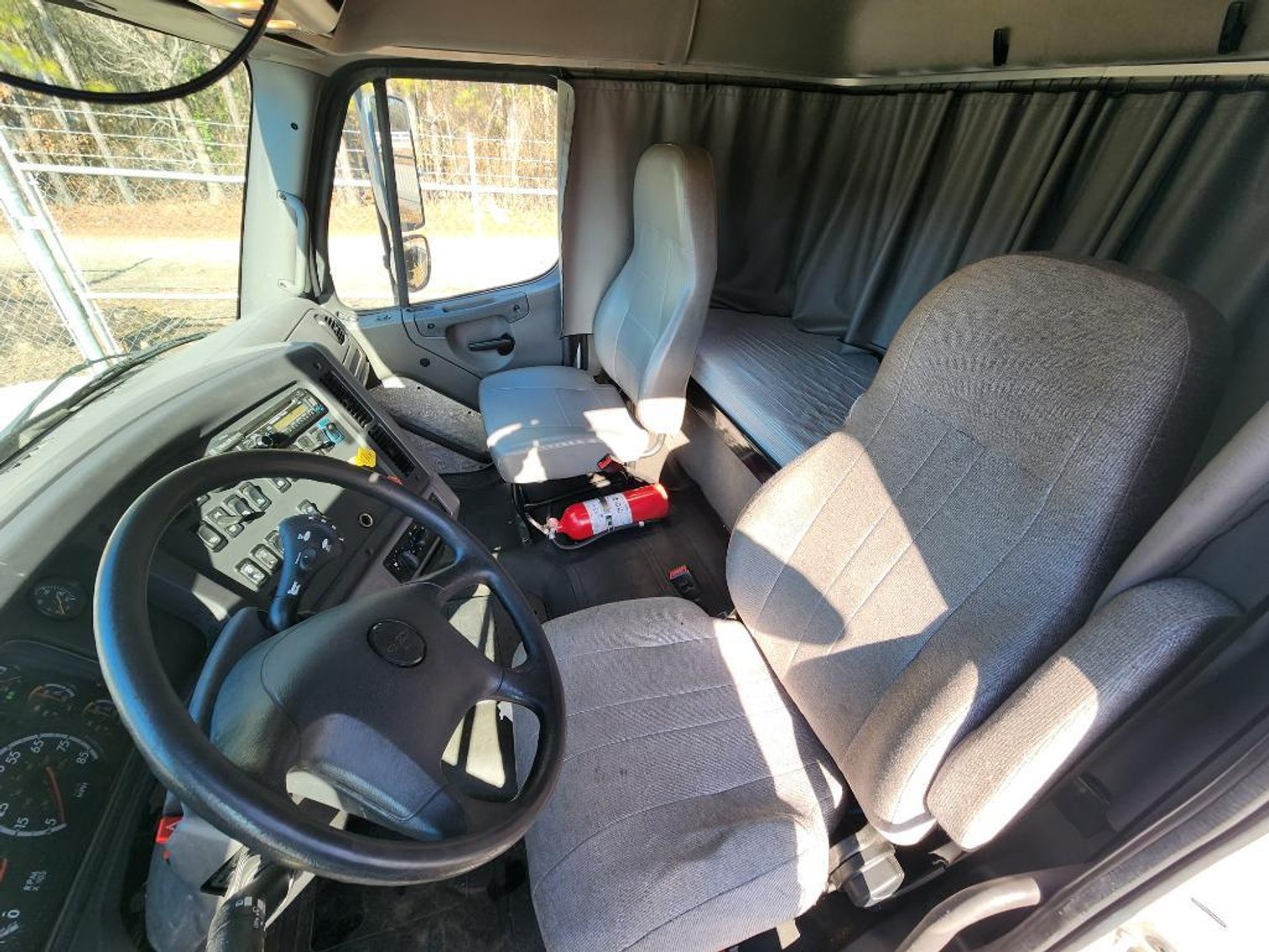 Image for Bank Seized 2019 Freightliner