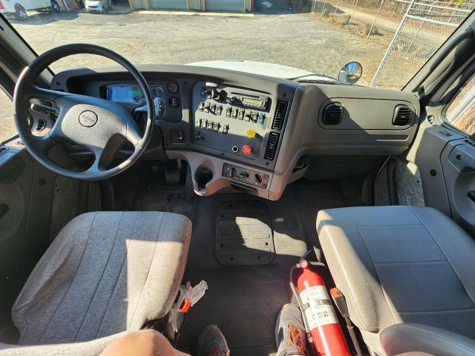 Image for Bank Seized 2019 Freightliner