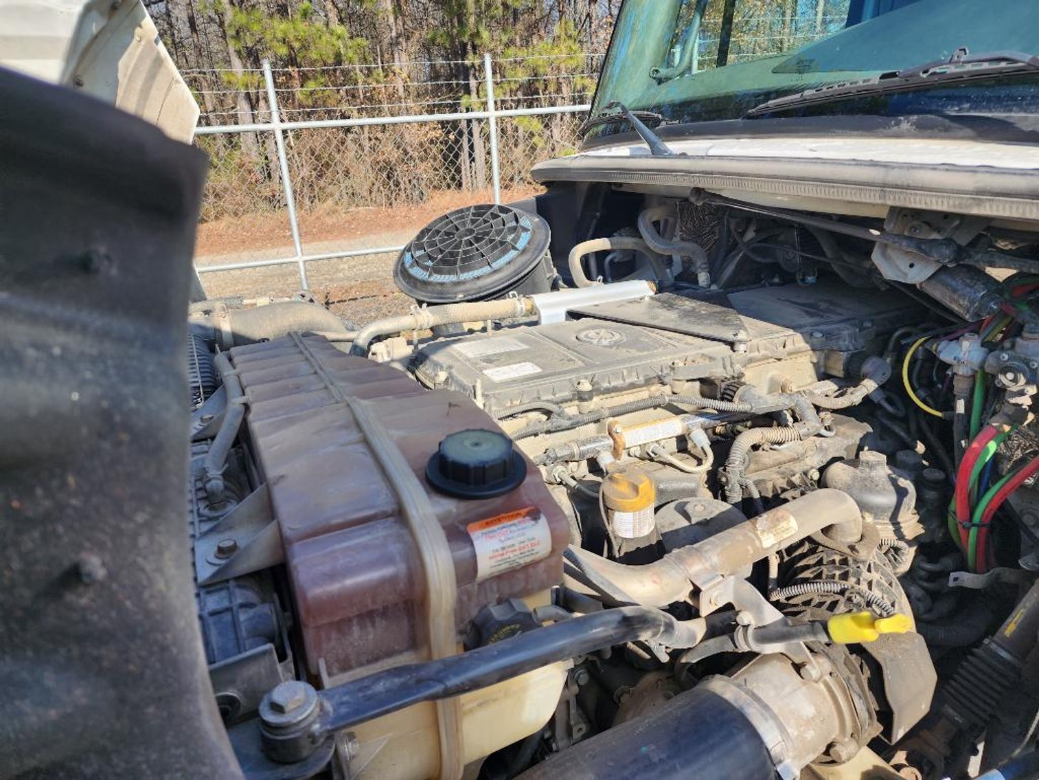 Image for Bank Seized 2019 Freightliner