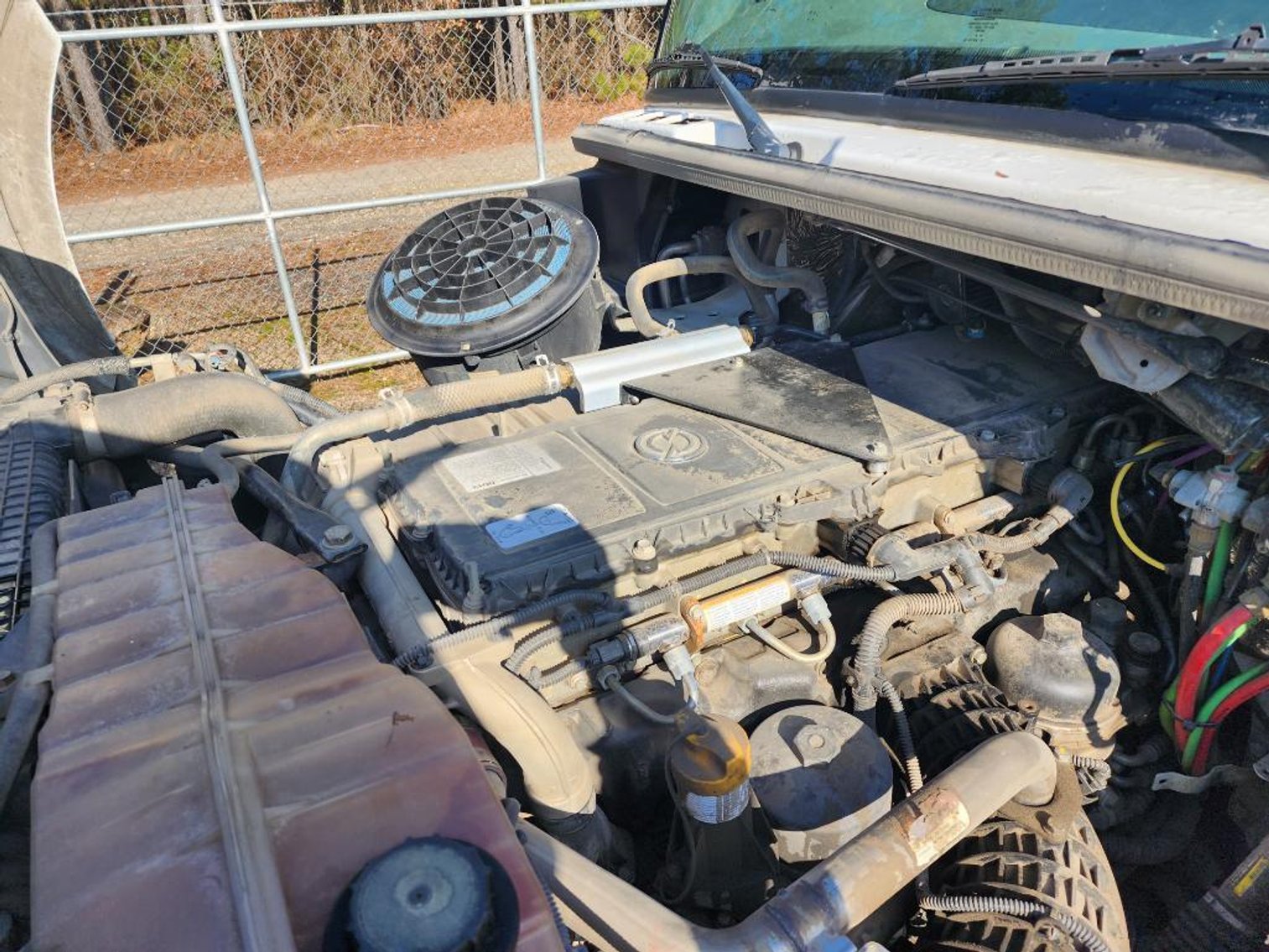 Image for Bank Seized 2019 Freightliner