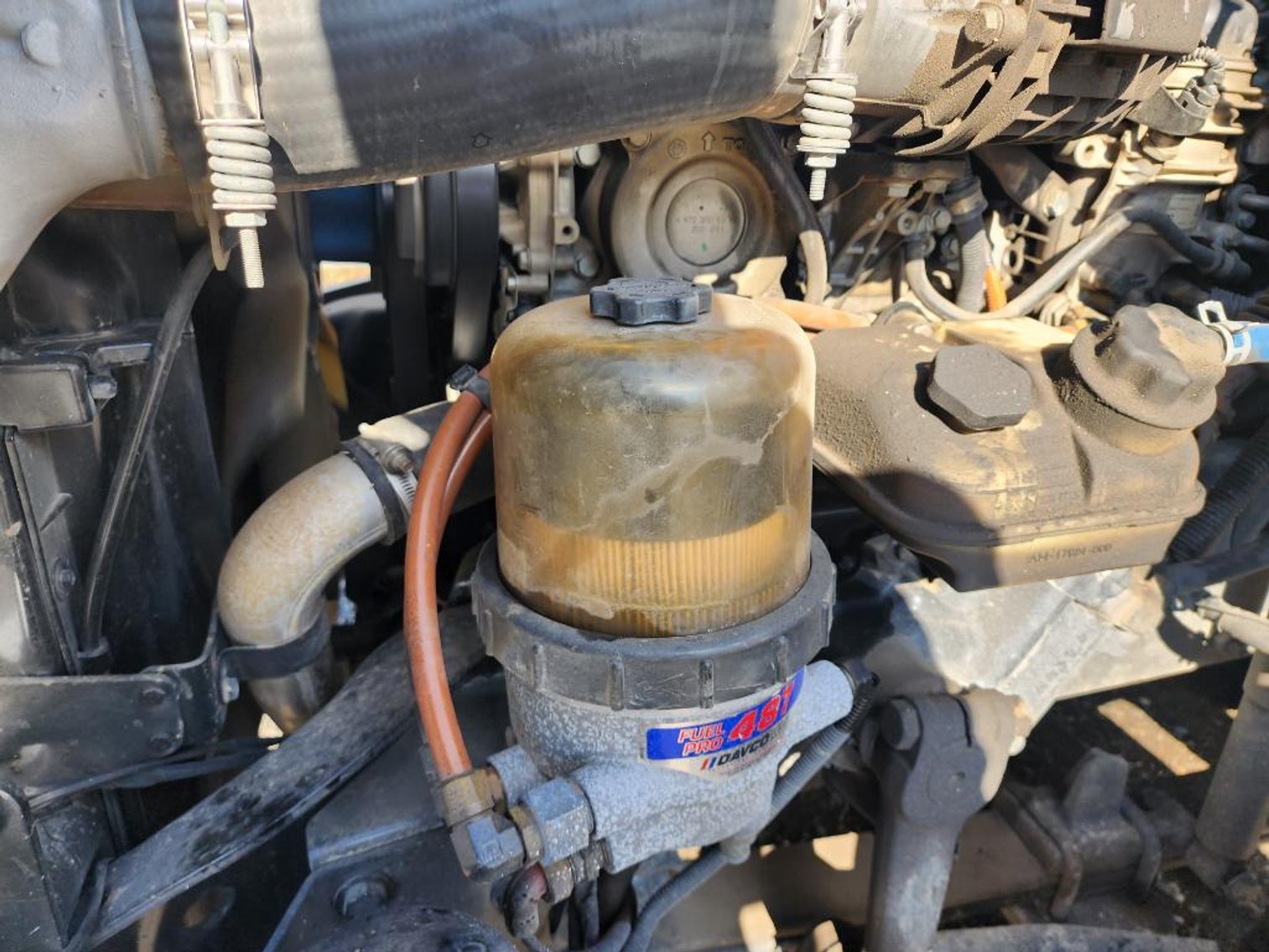 Image for Bank Seized 2019 Freightliner