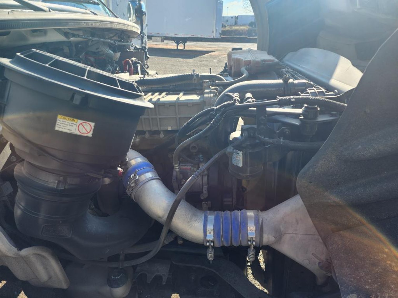 Image for Bank Seized 2019 Freightliner