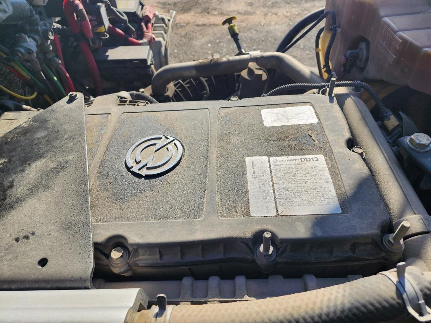 Image for Bank Seized 2019 Freightliner