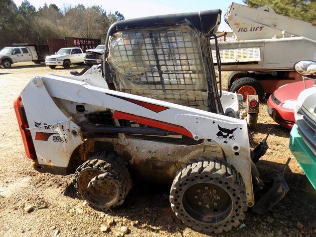 Image for 2019 Bobcat S550 T4