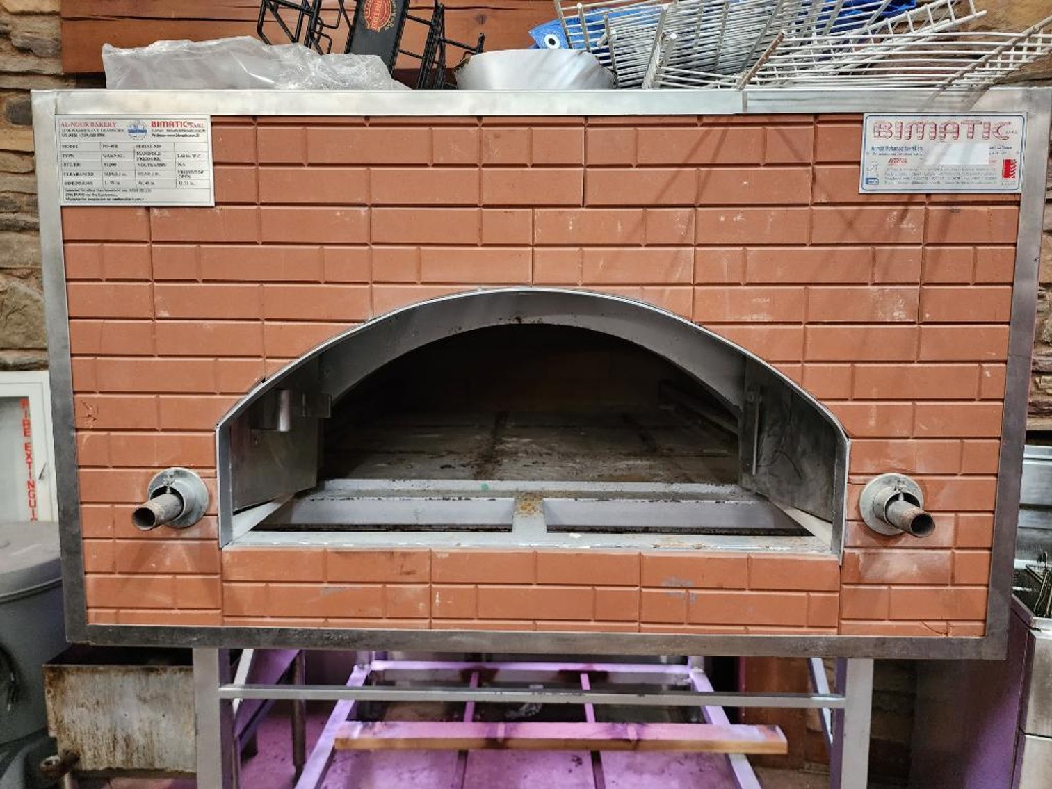 Image for Equipment and Supplies from Multiple Restaurants