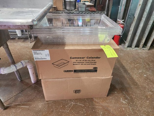Image for Equipment and Supplies from Multiple Restaurants