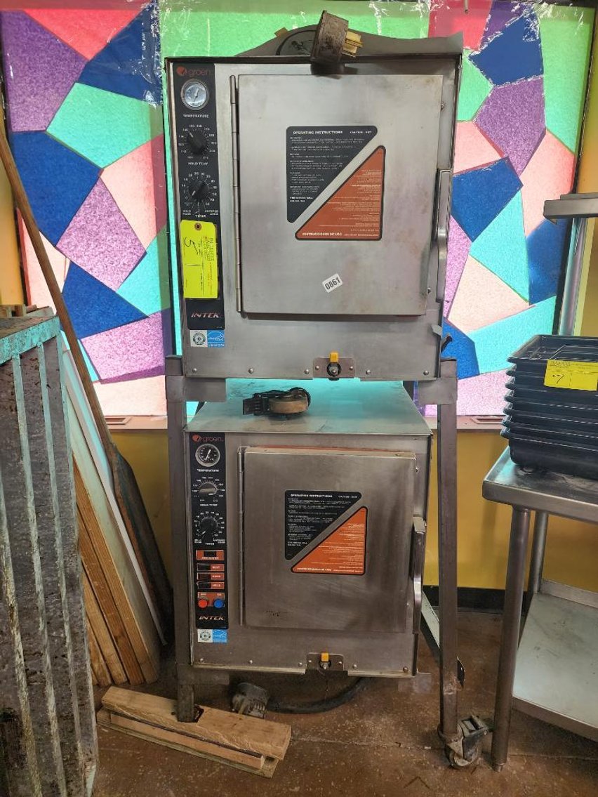 Image for Equipment and Supplies from Multiple Restaurants