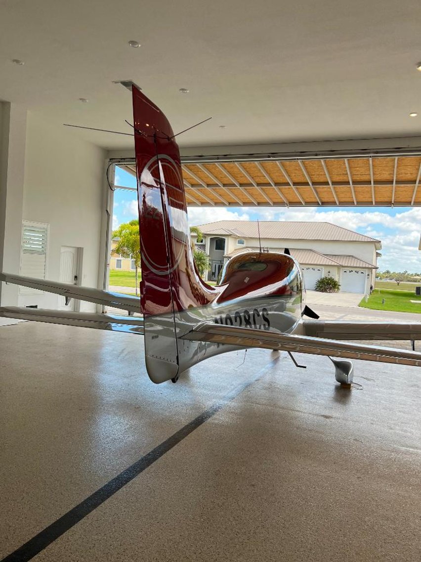 Image for 2013 Cirrus SR22T GEN 5