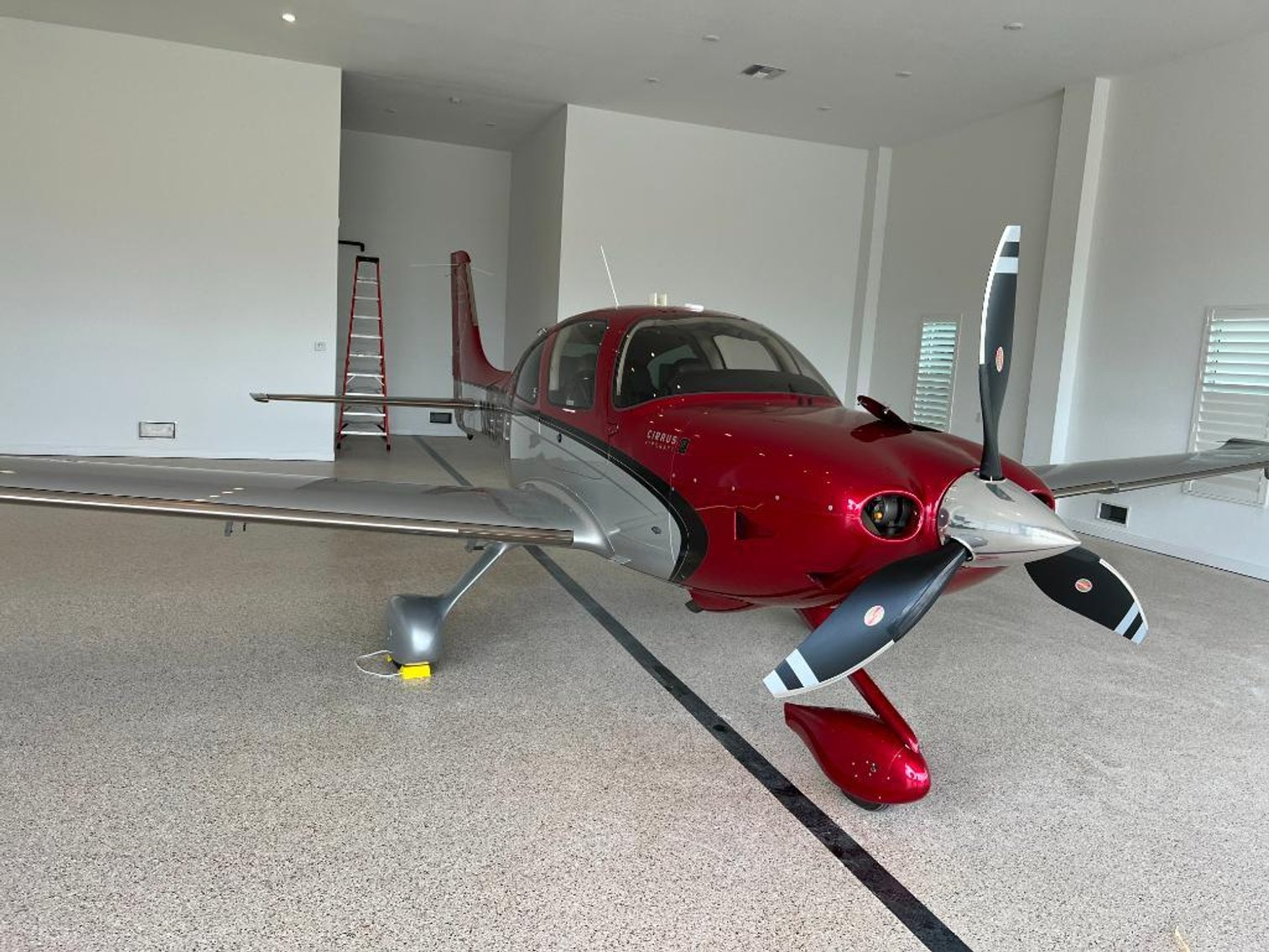 Image for 2013 Cirrus SR22T GEN 5