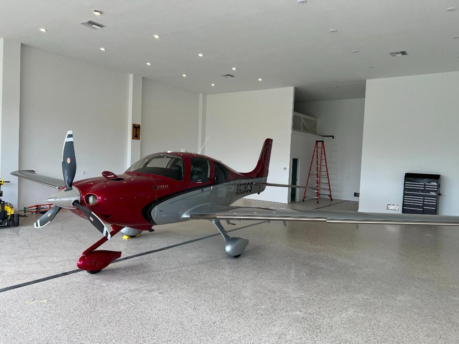 Image for 2013 Cirrus SR22T GEN 5
