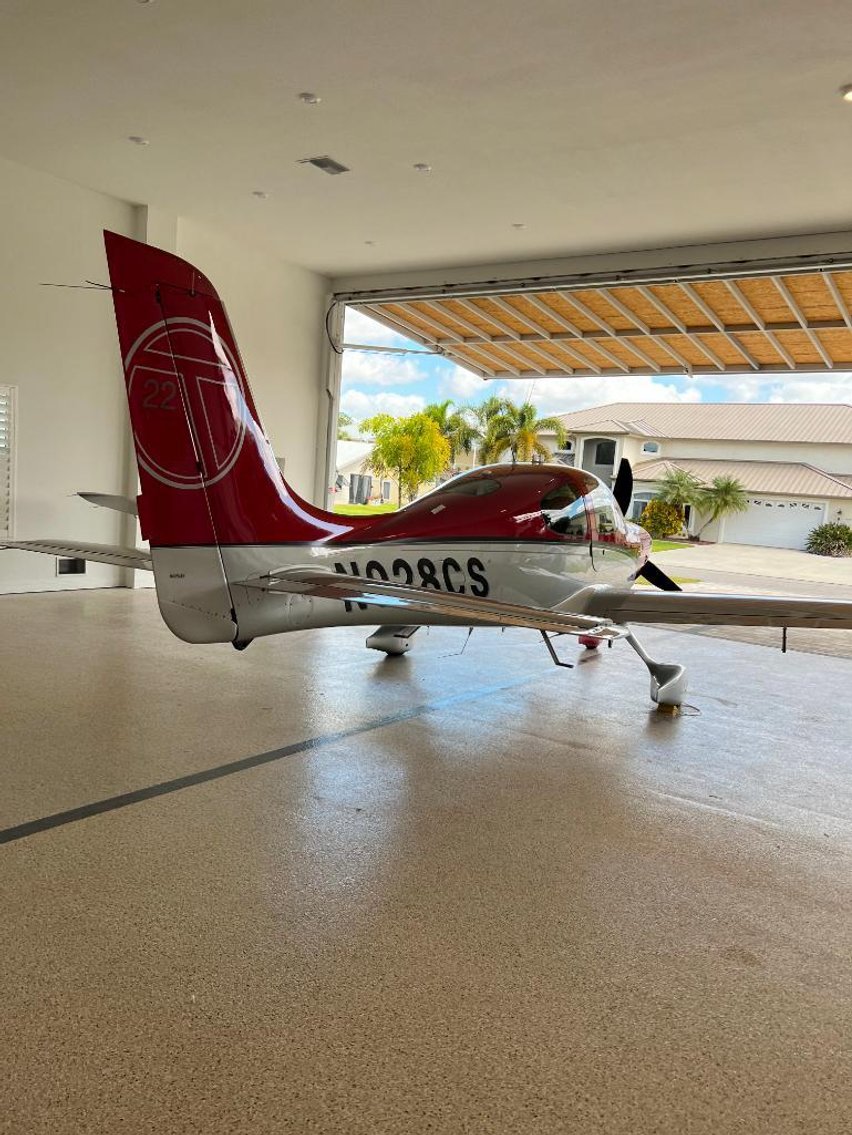 Image for 2013 Cirrus SR22T GEN 5