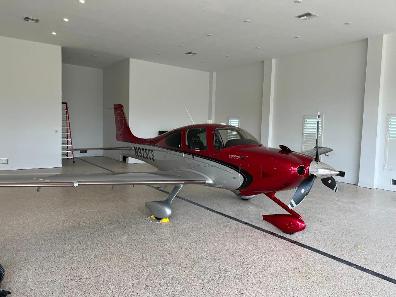 Image for 2013 Cirrus SR22T GEN 5