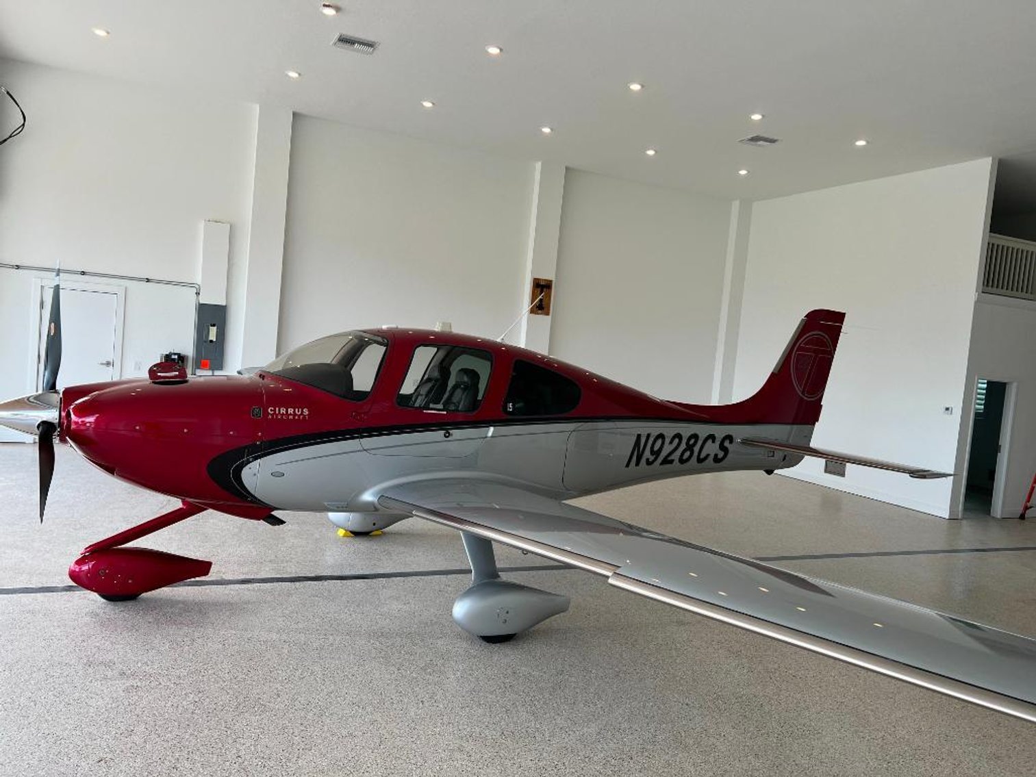 Image for 2013 Cirrus SR22T GEN 5