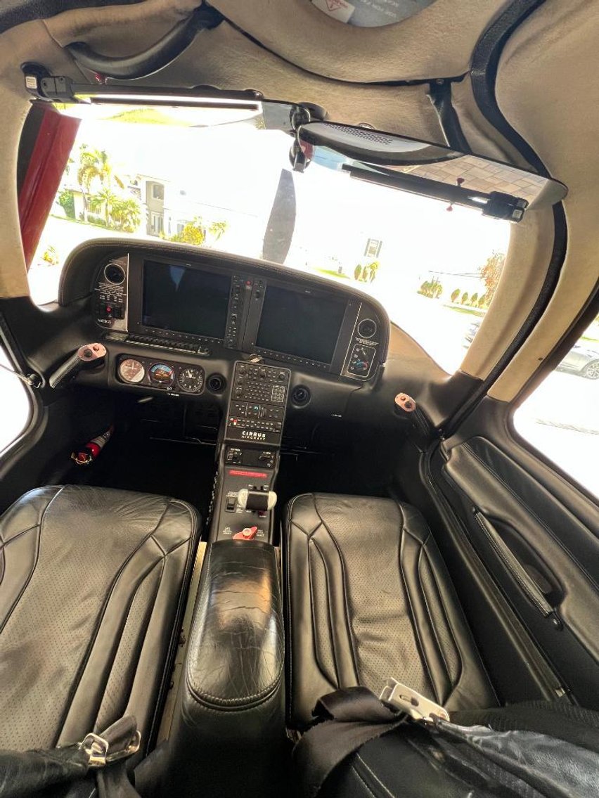 Image for 2013 Cirrus SR22T GEN 5