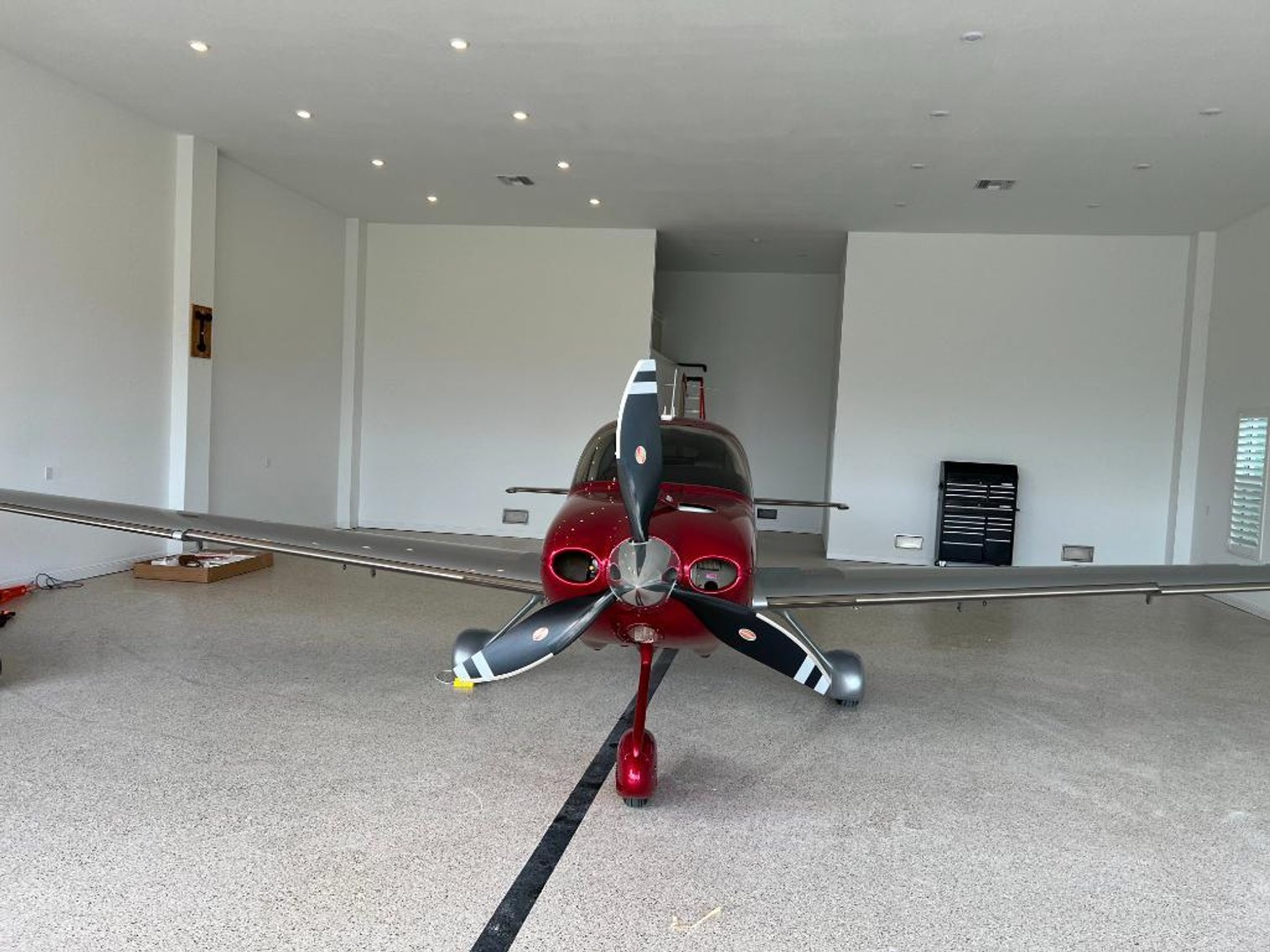 Image for 2013 Cirrus SR22T GEN 5