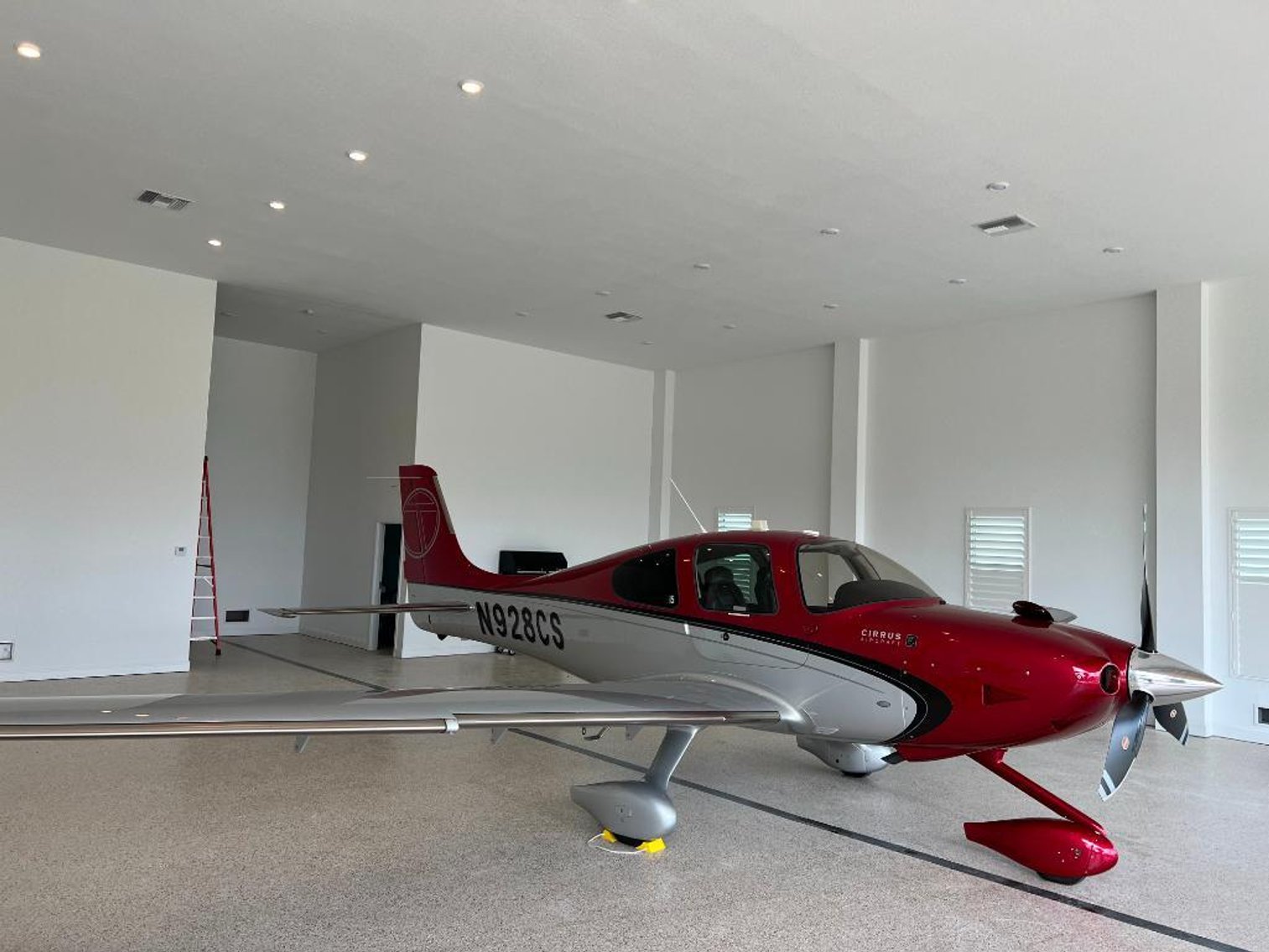 Image for 2013 Cirrus SR22T GEN 5