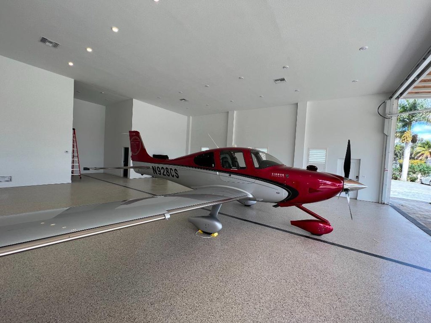 Image for 2013 Cirrus SR22T GEN 5