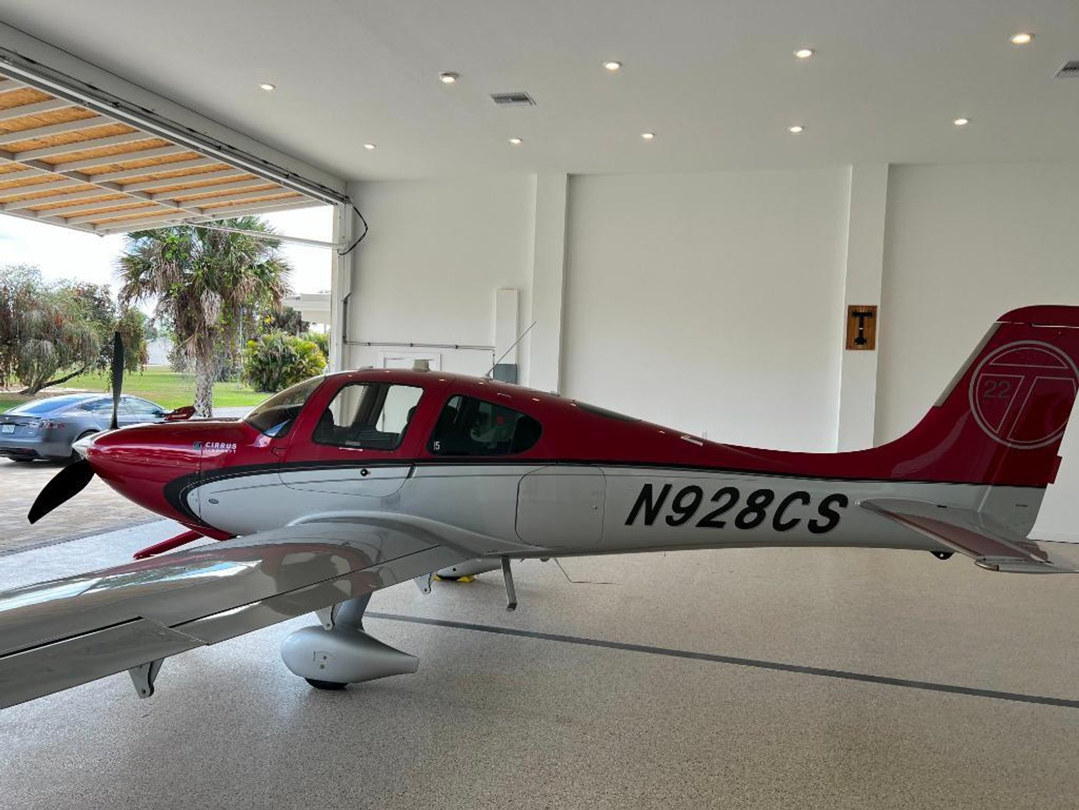 Image for 2013 Cirrus SR22T GEN 5