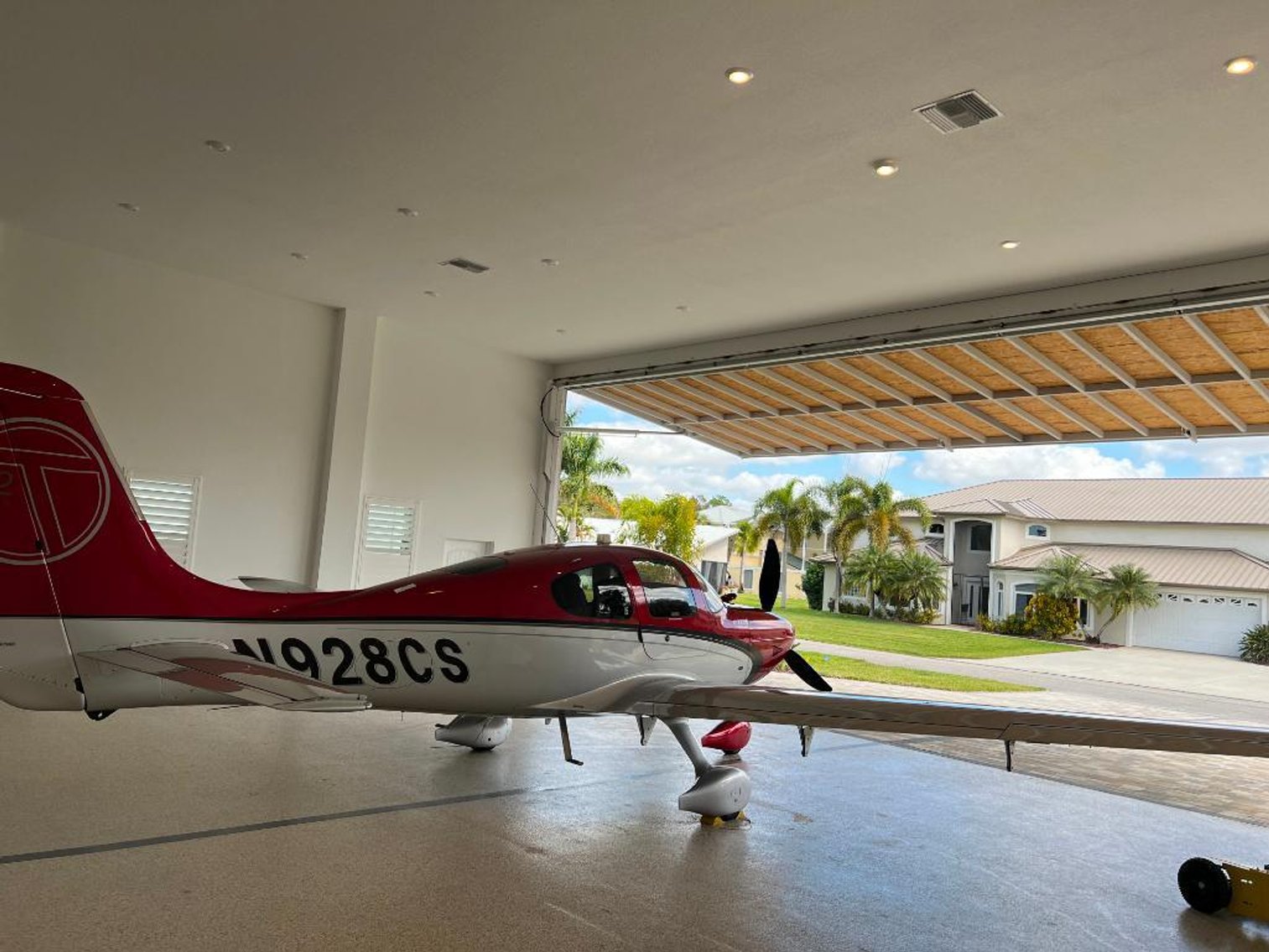 Image for 2013 Cirrus SR22T GEN 5