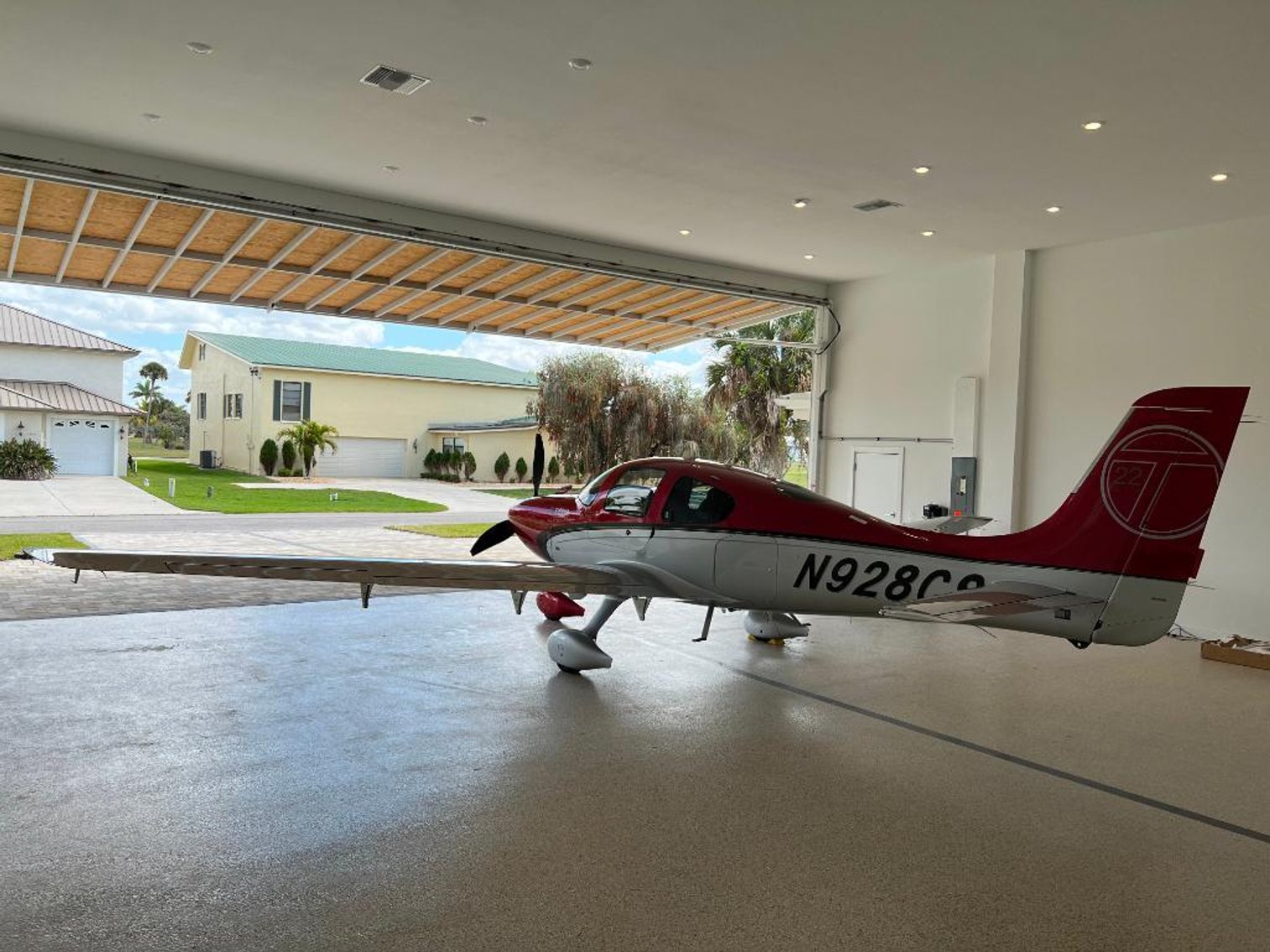 Image for 2013 Cirrus SR22T GEN 5