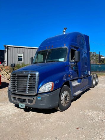 Image for Bank Repossessed Freightliners