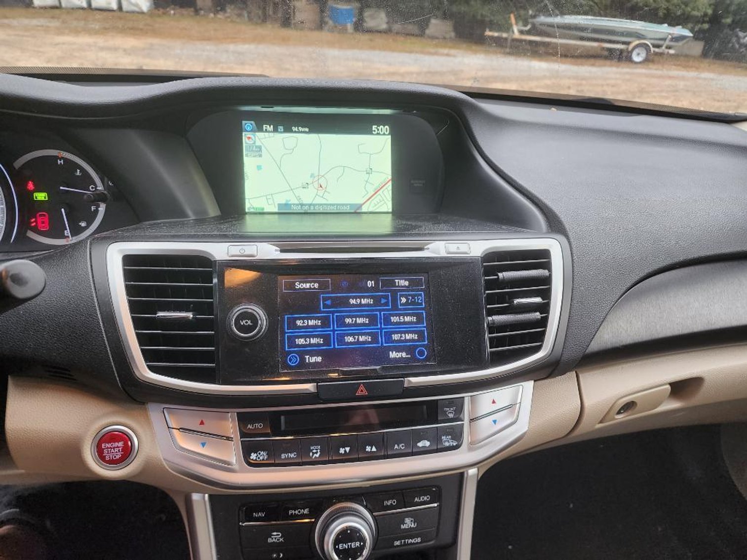 Image for 2015 Honda Accord