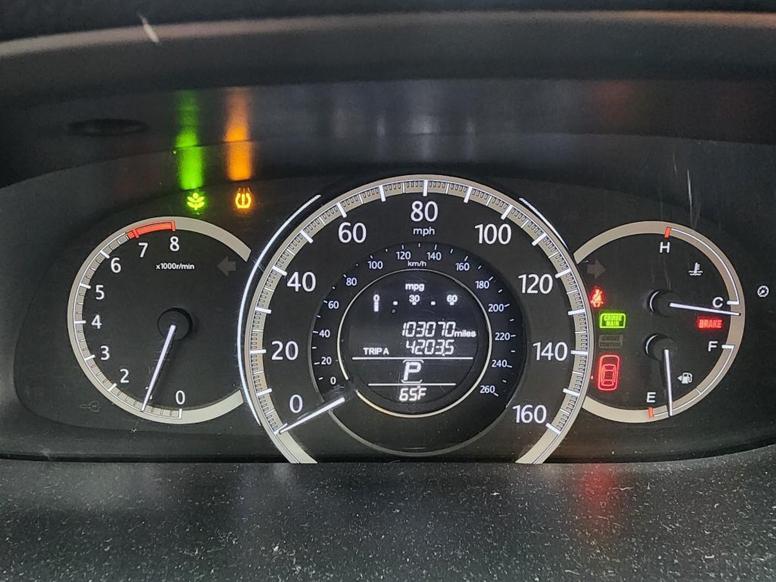Image for 2015 Honda Accord