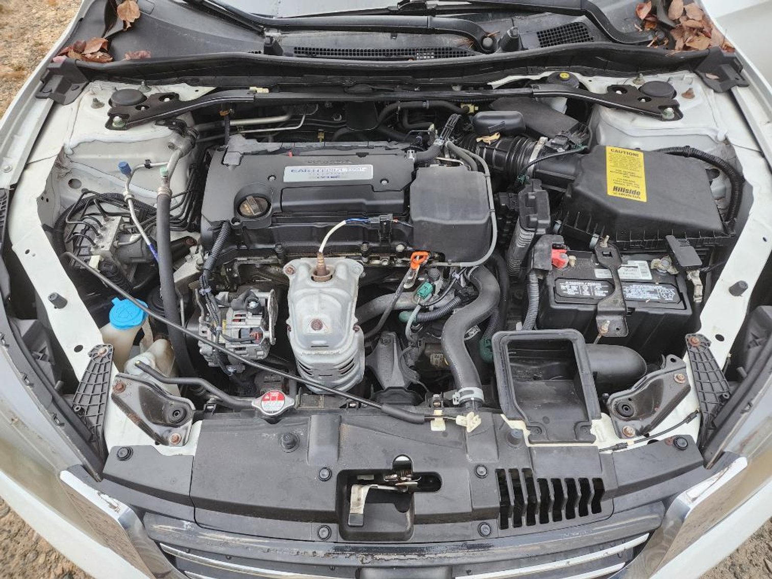 Image for 2015 Honda Accord
