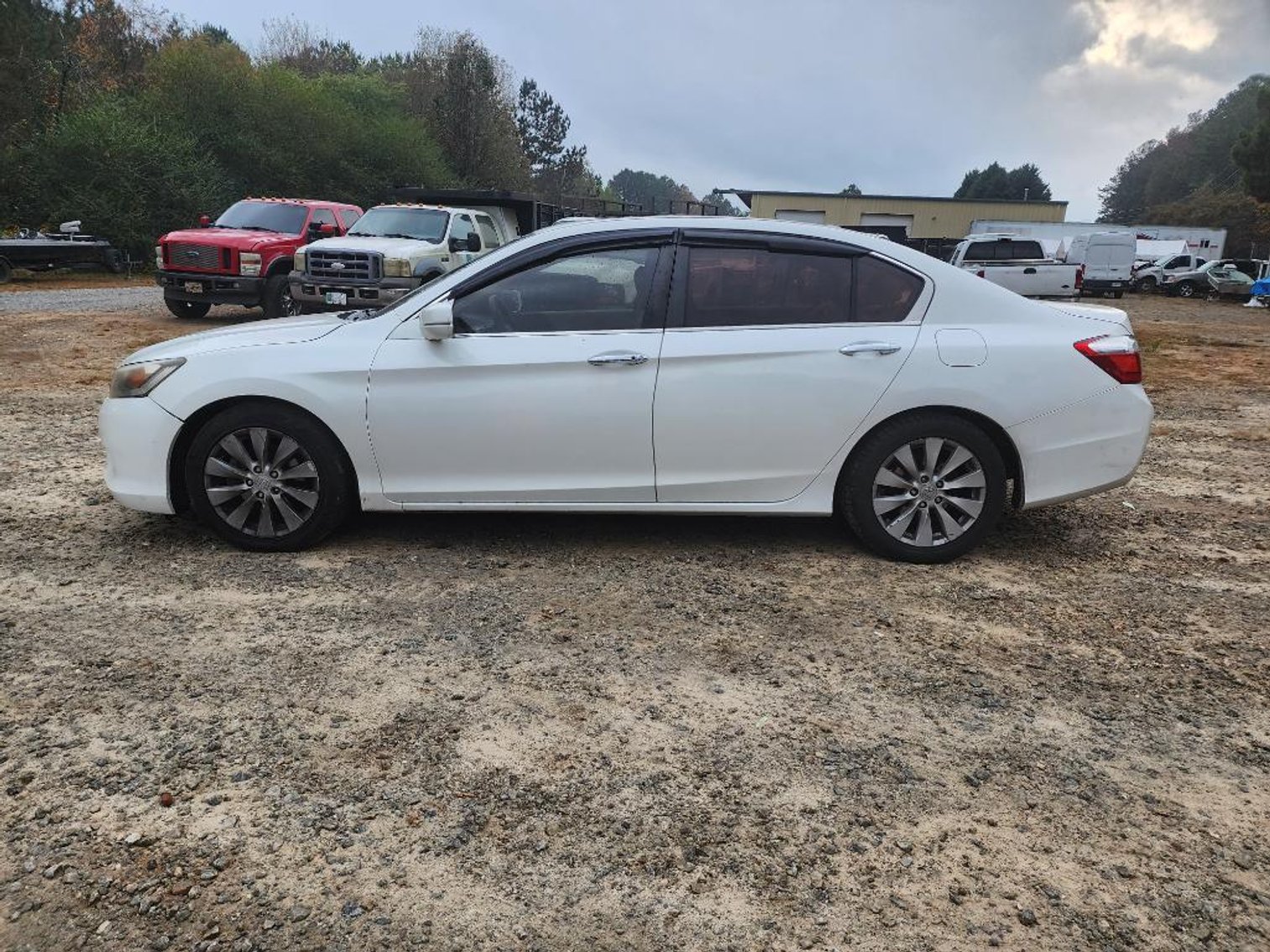 Image for 2015 Honda Accord