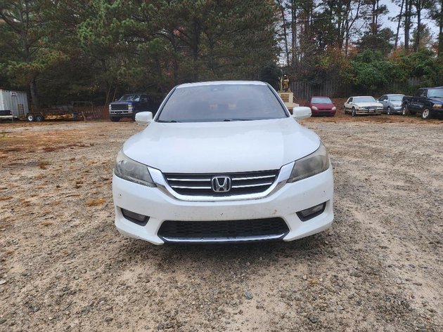 Image for 2015 Honda Accord
